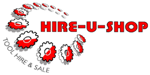 Hire u shop Logo